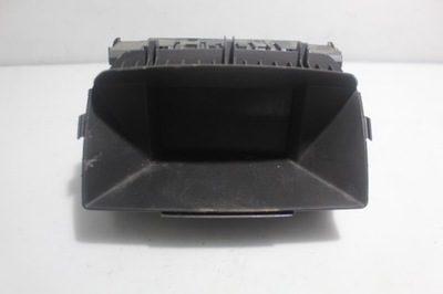 Дисплей opel zafira b фото №1