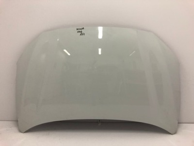 Hyundai kona капот крышка двигателя 2017- фото №1