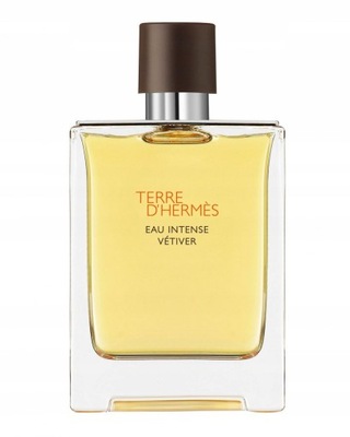 Hermes Terre d'Hermes Eau Intense Vetiver EDP 100ml