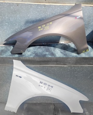 Крыло  передний левое  / правый  перед audi a6 c7 2011-18 фото №1