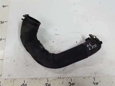 Audi a5 8t 07-11r 2.7 tdi труба wąż интеркулер фото №1