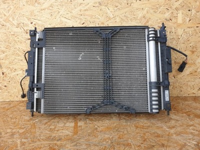 Opel grandland x радиатор комплект радиатор hdi фото №1