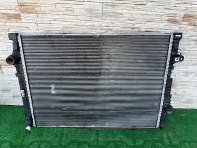 Радиатор land rover discovery k8d2-8005-ad фото №1