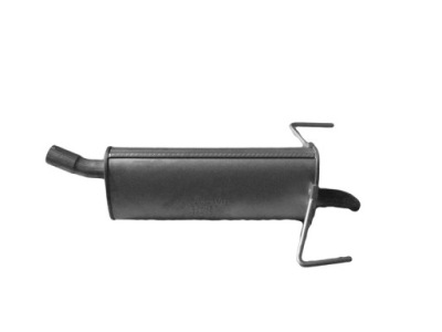 Гаситель конечный astra h фото №1