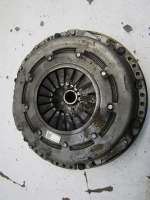 Колесо двухмассовый двухмассовый маховик сцепление прижим mazda 2 dj s55016410 фото №1