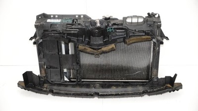 Pas перед передній mazda 2 de 1.5b 07-10r фото №1