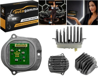 Moduł LED Mercedes A2189066200 GL GLA GLE GLS CLS Prawy