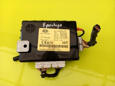 Модуль bcm 95400-3u650 1.6 gdi kia sportage iii 12r фото №1