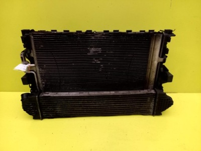 Радиатор wody климат 2.0 tdci ford s-max mk1 10r фото №1