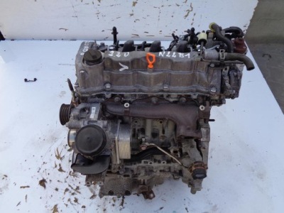 Двигун n22b1 honda accord 8 2.2 i-dtec 89 tys km фото №1