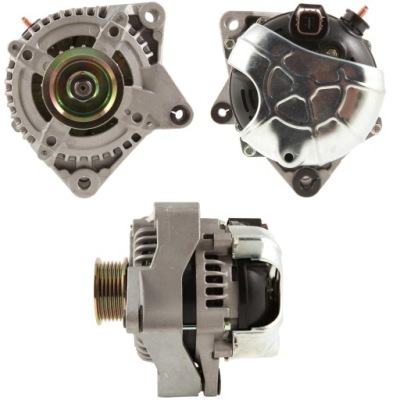 Новый генератор lexus gx 470 10-2001 - 10-2009 фото №1