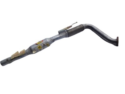 Труба вихлопна fiat punto 1.7d 7763492 фото №1