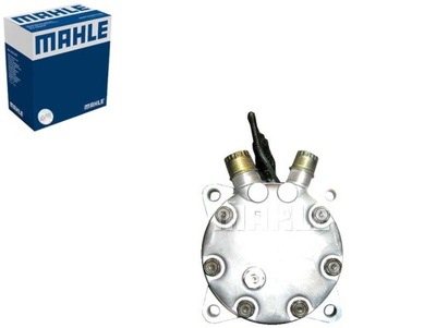 КОМПРЕСОР КОНДИЦІОНЕРА MAN TGA TGM I TGS I TGX I 04.00- MAHLE