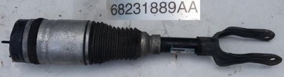 Амортизатор правий jeep grand cherokee 68231889aa фото №1
