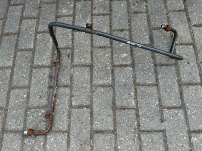 Трубка шланг воздуха mercedes atego 3 e6 фото №1