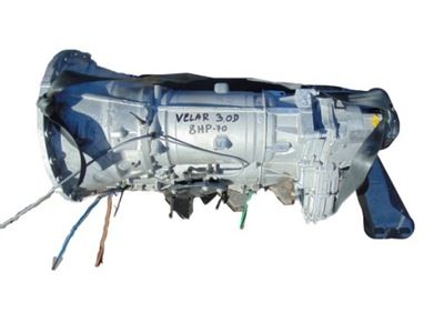 Коробка передач передач range rover velar 3.0d 8hp-70 фото №1