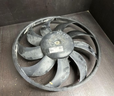 Вентилятор радиатора ducato lift lb498002 фото №1