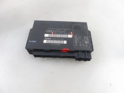 Модуль комфорту audi a4 b6 8e0959433ag фото №1