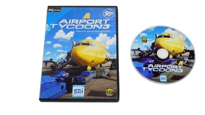 AIRPORT TYCOON 3 BOX ENG PC