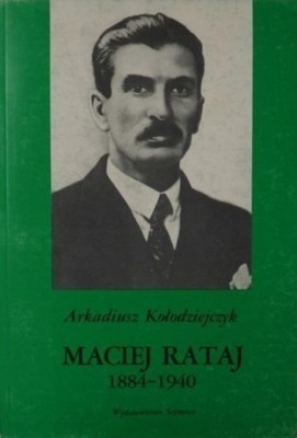 Maciej Rataj 1884 do 1940