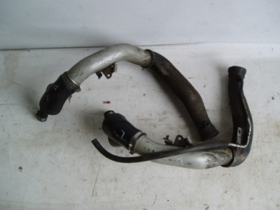Труба турбіни 2.7t audi a6 c5 фото №1