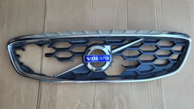 Решётка радиатора решётка радиатора na хром volvo v40 ii 2012- cross country решётка радиатора решётка радиатора v40 ii фото №1