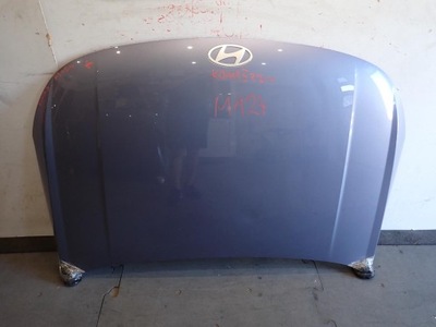 Капот hyundai kona ii 2023- фото №1