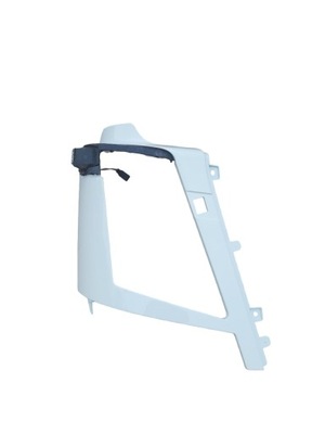 Volvo fm4 правий панель фари фара захист 21963141 фото №1