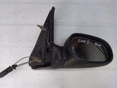 Зеркало правое - renault clio i 94- фото №1