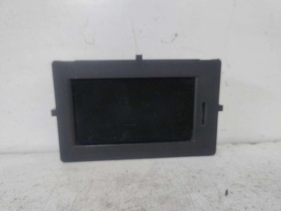 Дисплей renault scenic iii 259153753r фото №1