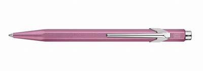 Długopis Caran d'Ache 849 COLORMAT-X Różowy