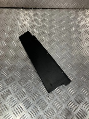 Молдинг дверь правая fiat 500 abarth 15- 3d фото №1