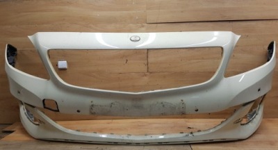 Бампер перед передний mercedes w246 фото №1