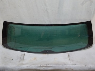 Стекло задняя vw sharan 2010- as3 фото №1