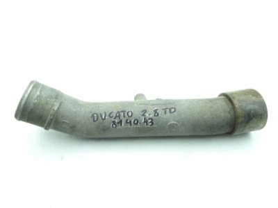 Fiat ducato 2.8 td tdi idtd труба повітря фото №1