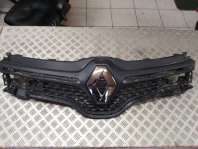 Решётка радиатора решётка радиатора renault twingo iii 2014r- фото №1