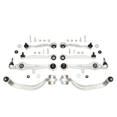 РЫЧАГИ ПЕРЕД AUDI ALLROAD OD NUMERU VIN 4B-4-091001 (ЛЕНТА 21 MM) БЕЗ Ł