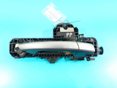 Ручка перед правая zew mercedes glk x204 eu фото №1