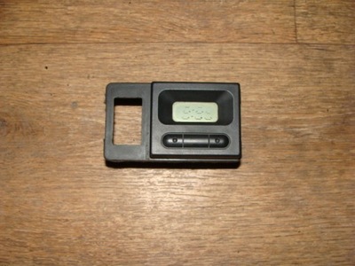 Годинник панелі консолі land rover discovery 2 ii фото №1