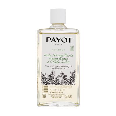 PAYOT Herbier Face And Eye Cleansing Oil 95 ml dla kobiet Olejek oczyszczaj