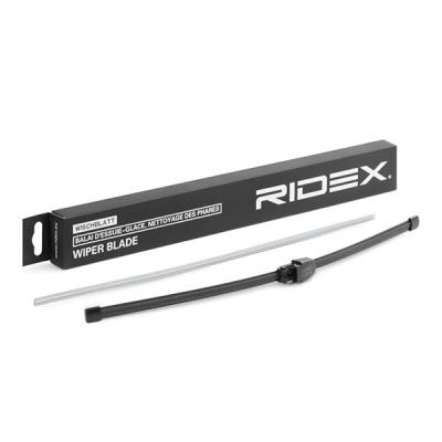 RIDEX 298W0039 ЛИСТ ДВОРНИКИ ЗАД 400MM = A400H