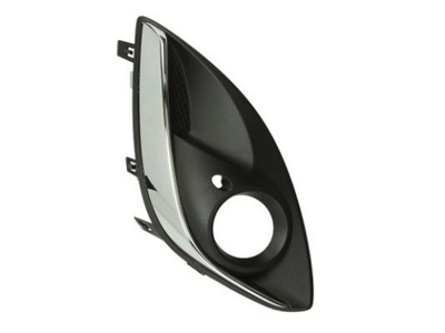 DEFLECTOR REJILLA DE PARAGOLPES 6502-07-5024996PP BLIC  