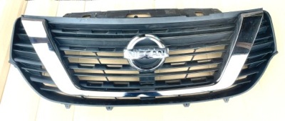 Nissan nv300 решітка радіатора решітка радіатора комплектна 623109057r 628 фото №1
