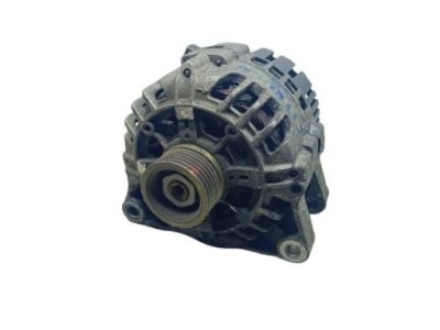 Генератор peugeot оригинальный номер 9642879680 фото №1