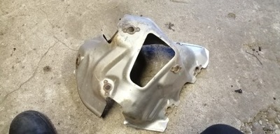 Mazda 2 dj 15- 1.5 b защита тепловая фото №1