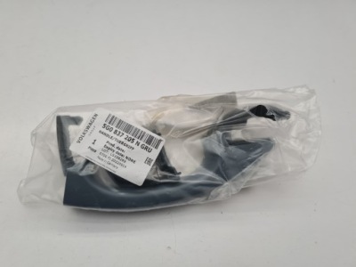 Ручка дверь левая vw arteon golf t-roc 5g0837205n nowa фото №1
