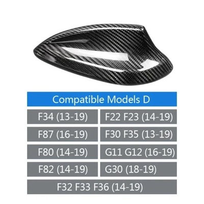 PRAWDZIWY DIBUJO WEGLA PARA BMW M2 M3 M4 123457-1822  