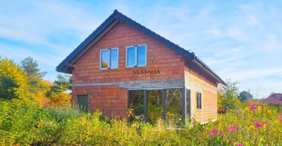 Dom, Dąbrowa Górnicza, 140 m²