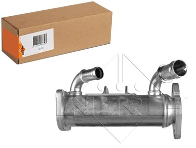 Радіатор вихлопних газів land rover range rover iii range rover sport i 3.6d фото №1