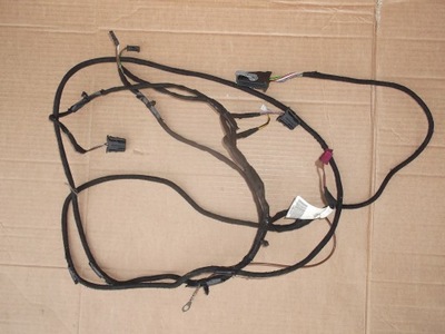 JUEGO DE CABLES INSTALACIÓN DE TAPA PARTE TRASERA MERCEDES C W203 BERLINA  